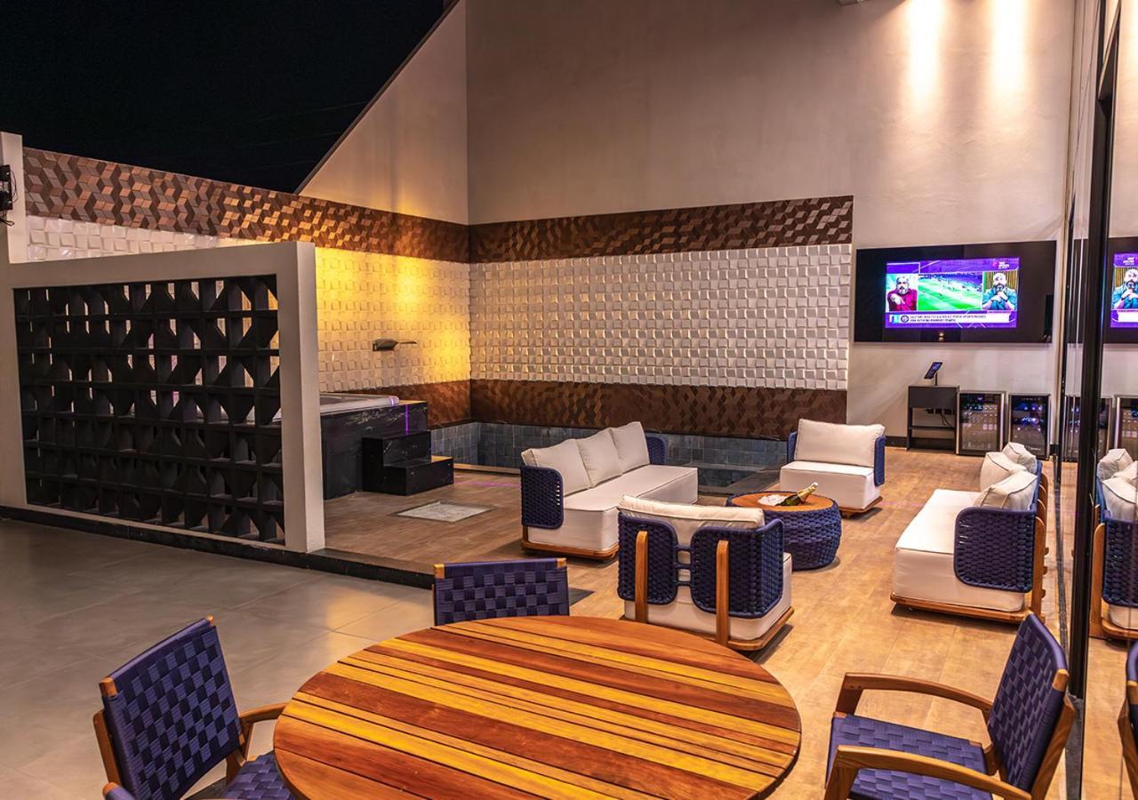 Dubai Motel Petrolina Luaran gambar