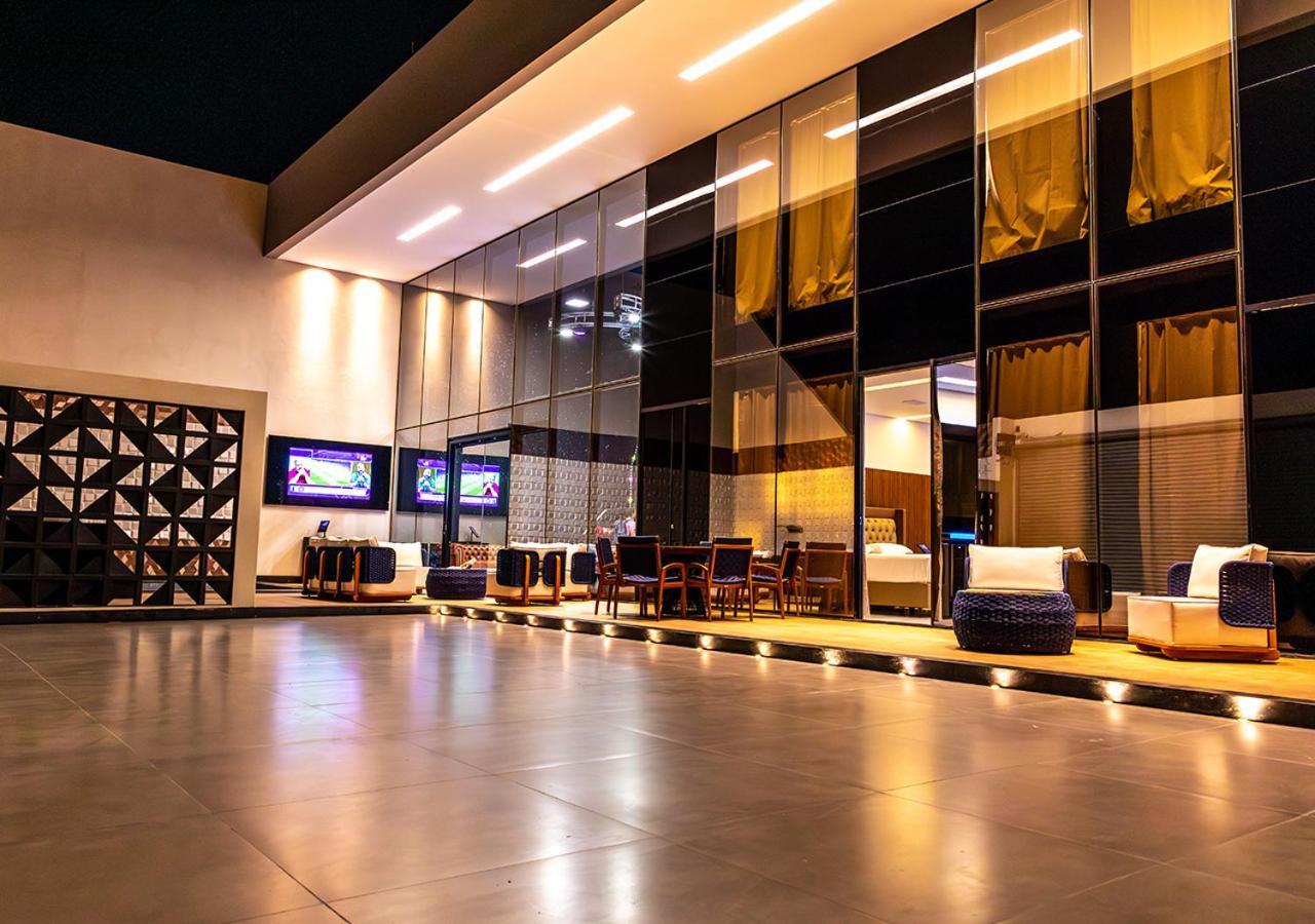Dubai Motel Petrolina Luaran gambar