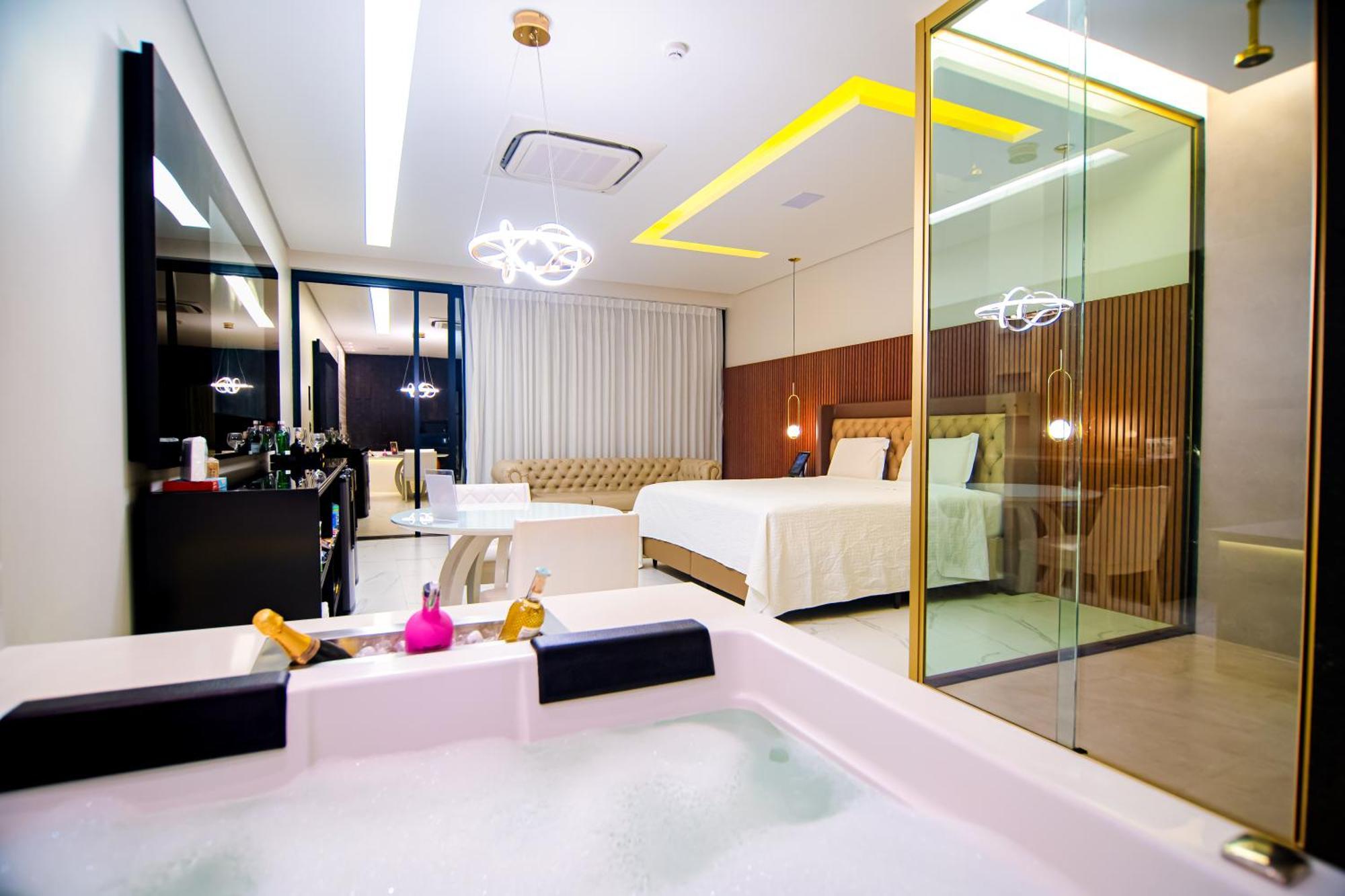Dubai Motel Petrolina Luaran gambar
