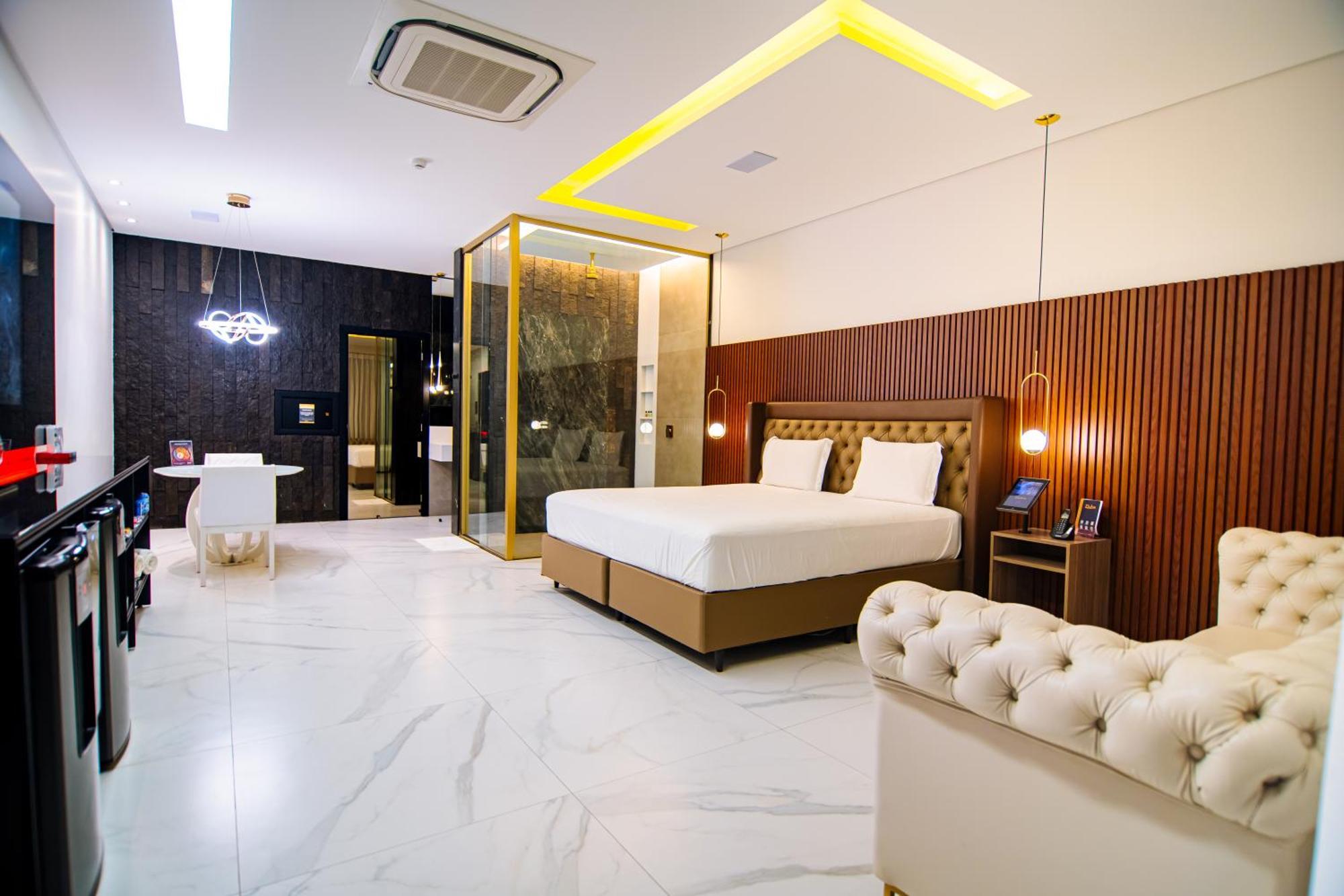 Dubai Motel Petrolina Luaran gambar
